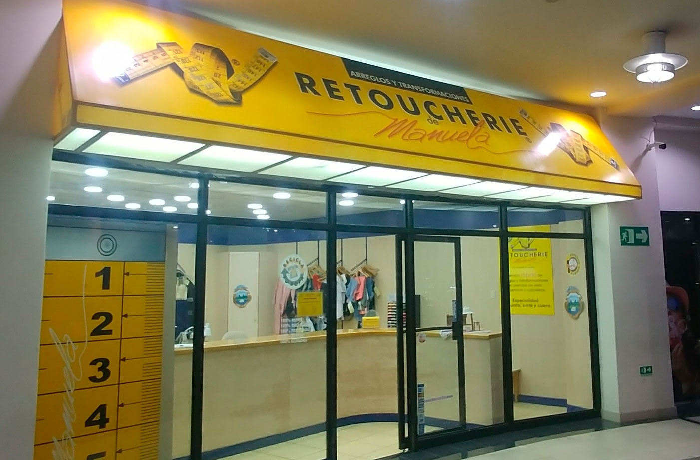 Nuestro Trabajo - SignText